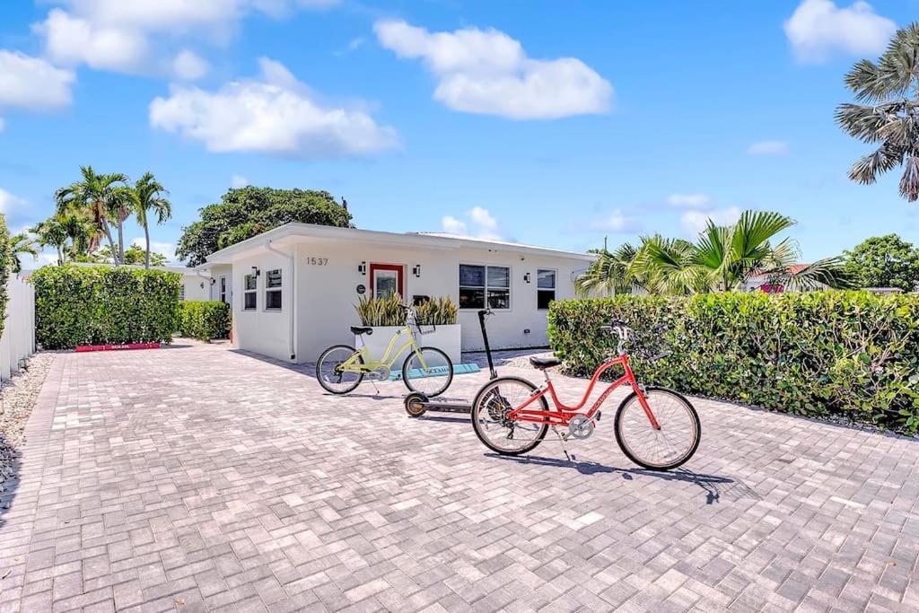 Ferienwohnung Soleil @ Casa Del Sol Fort Lauderdale Exterior foto