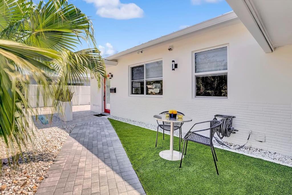 Ferienwohnung Soleil @ Casa Del Sol Fort Lauderdale Exterior foto