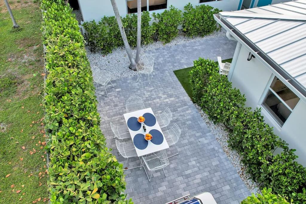 Ferienwohnung Soleil @ Casa Del Sol Fort Lauderdale Exterior foto