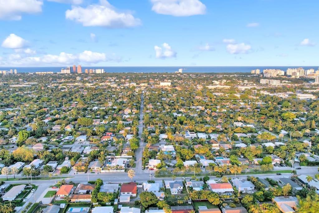 Ferienwohnung Soleil @ Casa Del Sol Fort Lauderdale Exterior foto