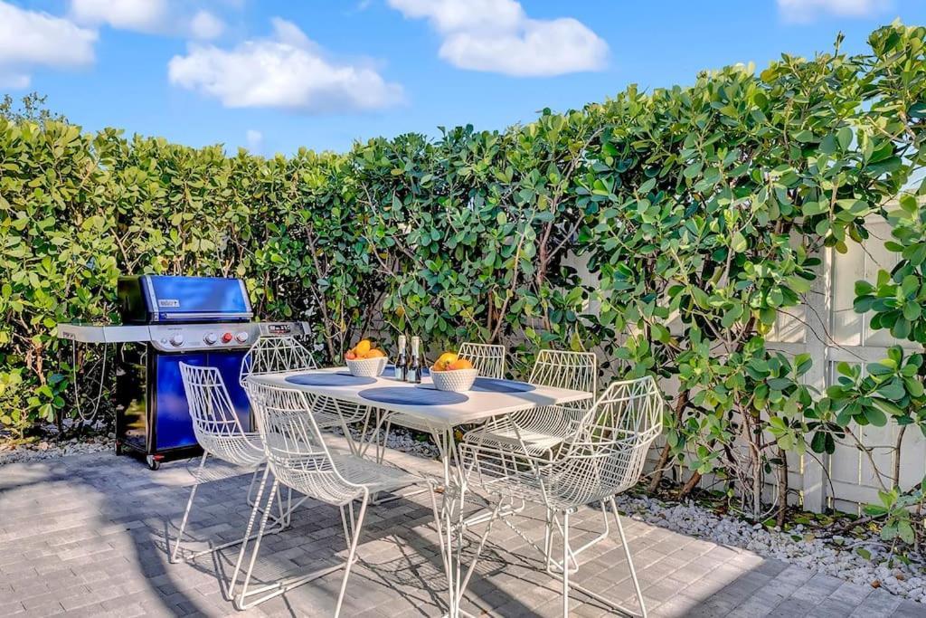 Ferienwohnung Soleil @ Casa Del Sol Fort Lauderdale Exterior foto