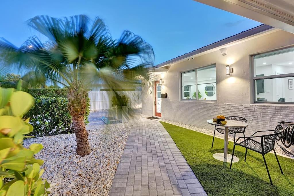 Ferienwohnung Soleil @ Casa Del Sol Fort Lauderdale Exterior foto