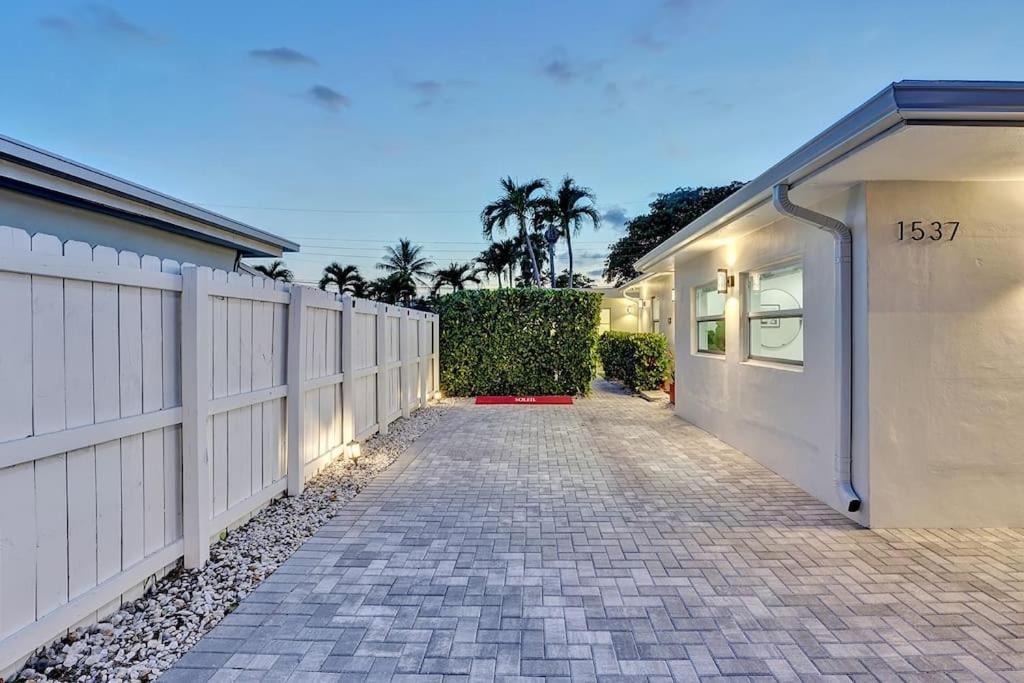 Ferienwohnung Soleil @ Casa Del Sol Fort Lauderdale Exterior foto