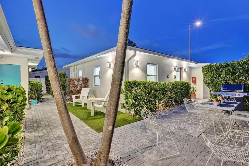Ferienwohnung Soleil @ Casa Del Sol Fort Lauderdale Exterior foto